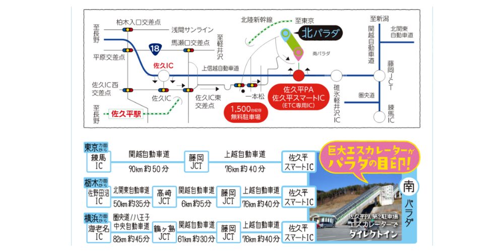 佐久スキーガーデンパラダの画像1