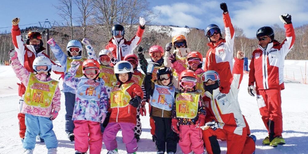 志賀高原スキー場の画像3